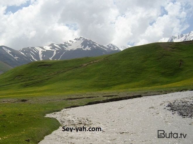  Dağda köməksiz durumda qalan şəxslər xilas edildi  