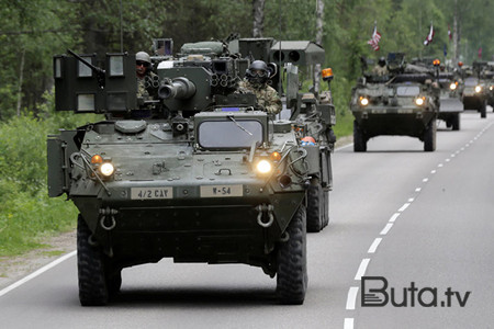  Bu tarixdə NATO-nun təlimləri başlayacaq  