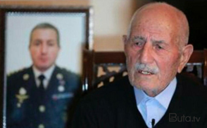  Milli Qəhrəman Şükür Həmidovun atası vəfat etdi  