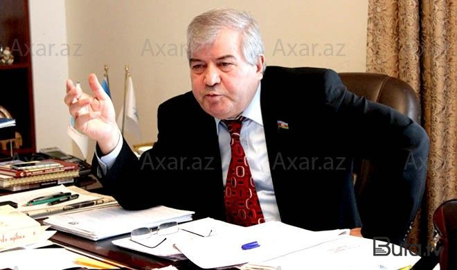  Sabir Rüstəmxanlı: Məni bu münaqişəyə qatmayın!  