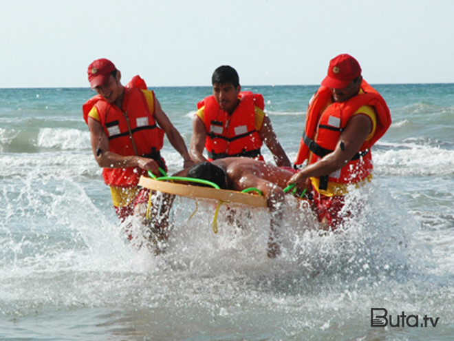  FHN 15 nəfəri xilas etdi  