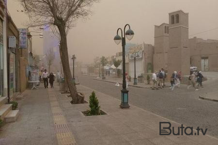  İranda güclü qum fırtınası: 730 nəfər xəsarət alıb  