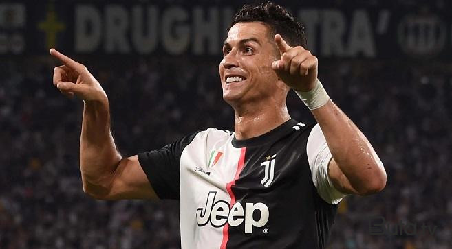  Ronaldo Səudiyyədə ilk kuboku qazandı  