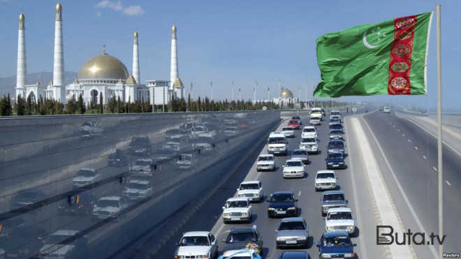  Türkmənistandan Rusiyaya etiraz...  