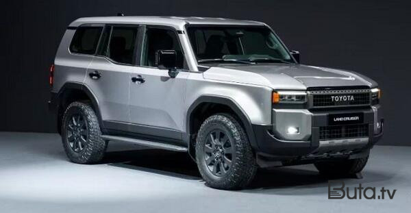  Yeni “Prado” hər kəsi təəccübləndirdi  