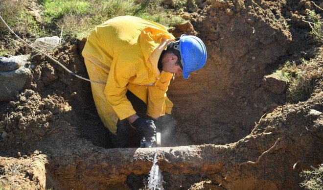  Abşeronda içməli sudan qanunsuz istifadə olunurmuş - Video  