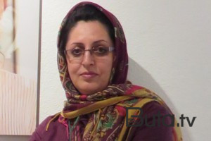  Təbrizli xanım yazıçı ETTELAAT-a çağrıldı  