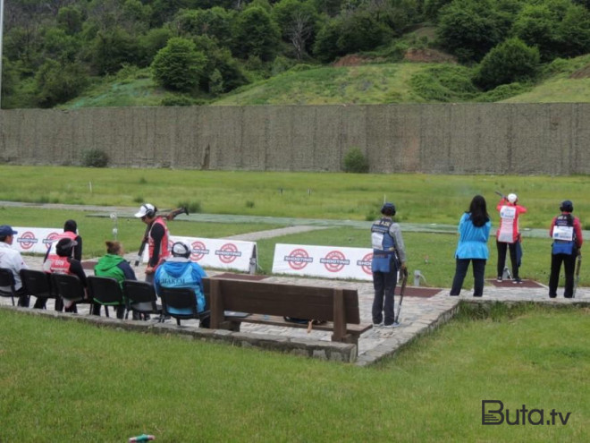  Bakıda Atıcılıq üzrə DÇ-nin açılış mərasimi oldu  
