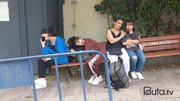  Azərbaycanlı qadın Türkiyədə 4 qızı ilə küçəyə atıldı  