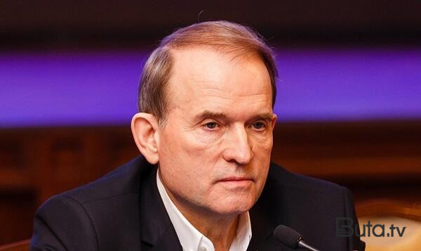  Ukraynada qalanların sayı 19 milyondur - Medvedçuk  