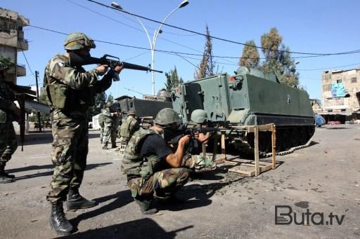  Tripolidə fövqəladə vəziyyət elan edildi  