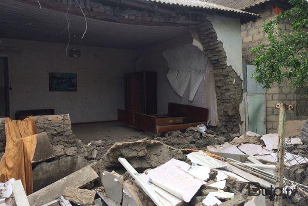  Göygöldə evdə uçqun: dağıntılar altında qalan var  