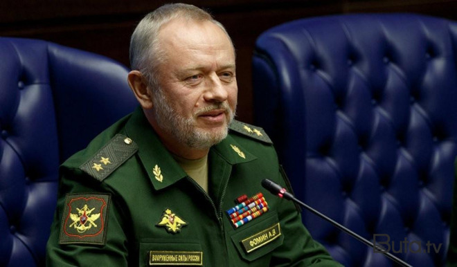  Rusiya və İran generalları Moskvada görüşdülər  