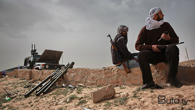  Tripolidə döyüşlərdə ölənlərin sayı açıqlandı  