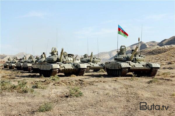  Sülh imkanları tükəndi: Ordu zərbə endirməlidir – General  