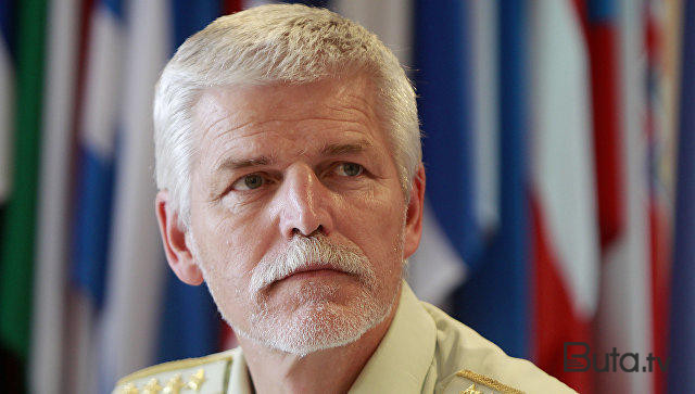  Çexiya liderinin cangüdəni intihar etdi  