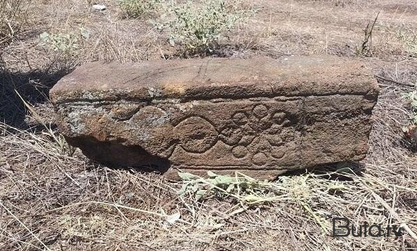  Cəlilabadda orta əsrlərə aid qəbiristanlıq tapıldı - Foto  