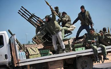  Liviyada toqquşmalarda ölənlərin sayı artdı  