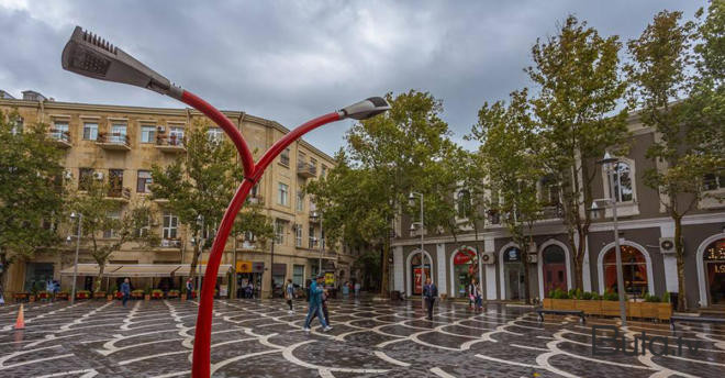  Sabah Bakıya yağış yağacaq  