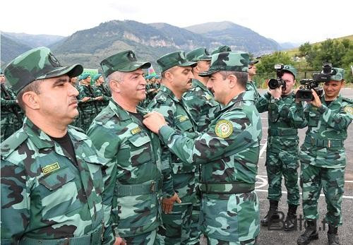  DSX-də generalların sayı 35-ə çatdı - Siyahı  