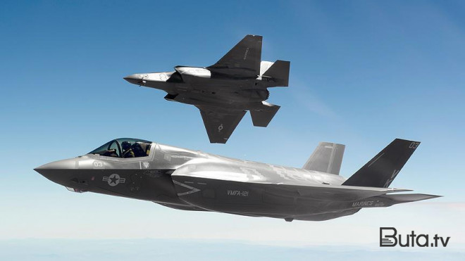  ABŞ F-35-lərini Fars körfəzinə göndərdi  