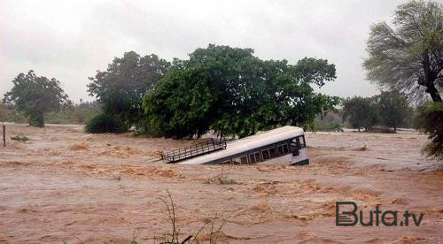 Hindistanda leysan nəticəsində ölənlərin sayı 81-ə çatdı  