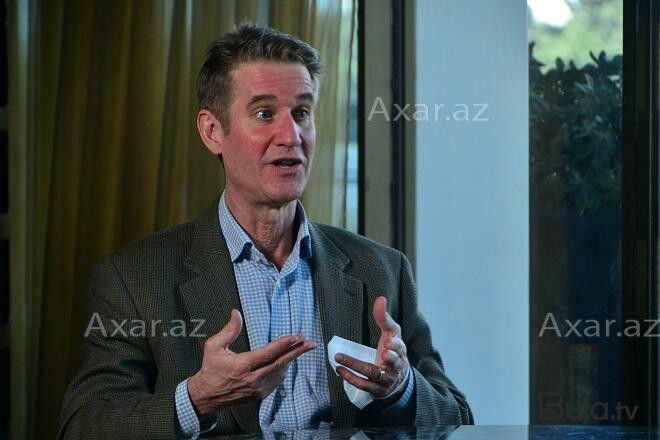  ABŞ Bakının Ağdam yolu ilə bağlı mövqeyini bilir - Brayza  