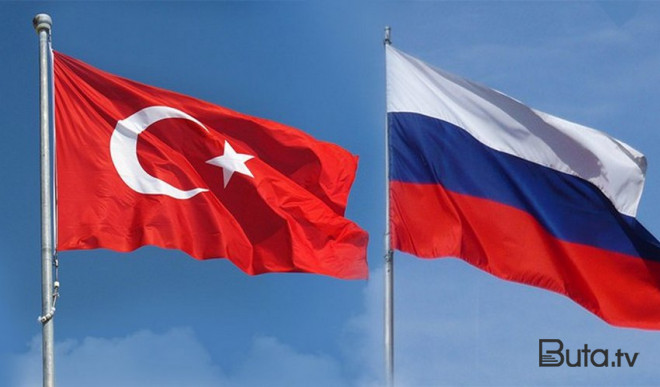  Türkiyə Rusiyaya xəbərdarlıq etdi  