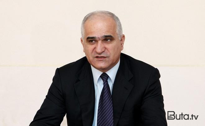  Mustafayev Rusiya səfirinə başsağlığı verdi  