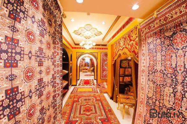  İranda əldə toxuma xalça sənayesi iflasa uğradı  