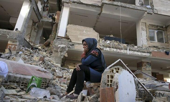  Türkiyədə növbəti zəlzələ baş verdi  