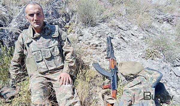  Kəlbəcərdə saxlanılan erməni diversant həbs olundu  