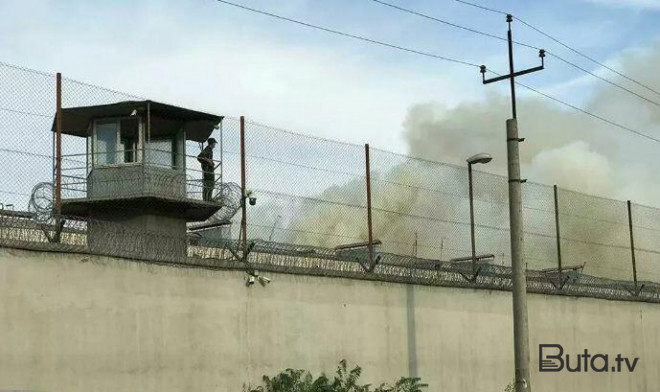  Ana həbsdə olan oğluna narkotik aparmaq istədi  