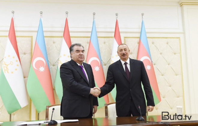  İlham Əliyev İmaməli Rəhmanı Bakıya dəvət etdi  