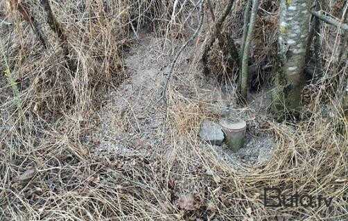  Füzulidə qəbiristanlıqda tələ-mina aşkarlandı  