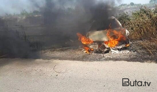  Ağstafada avtomobillər toqquşdu: 4 nəfər yaralandı  