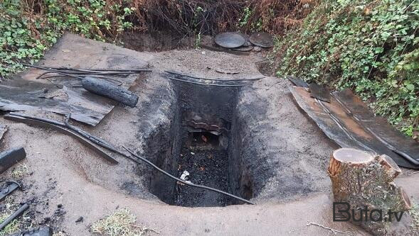  Lerikdə qanunsuz kömür quyusu aşkarlandı  