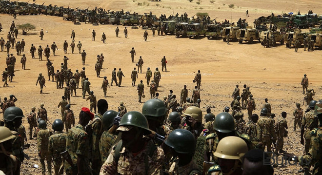  Sudanda böyük əməliyyat başladı  