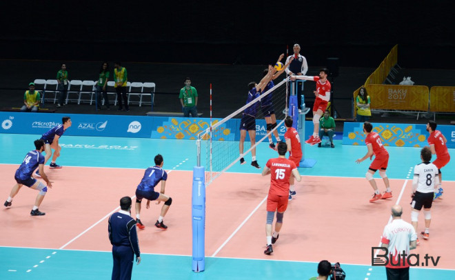  Millimiz Almaniya ilə qarşılaşdı  