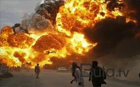  Rusiyanın 2 strateji nüvə bombardmançısı məhv edildi  