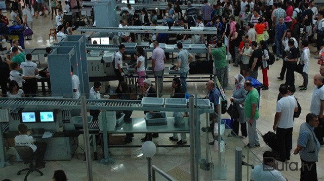  Trabzonda yeni hava limanı tikiləcək  