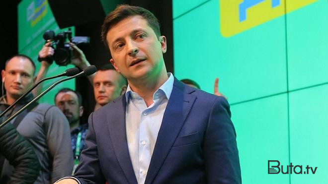  General: Zelenski çirkli pulları belə yuyur  