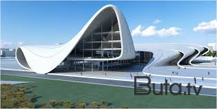  Mirziyayeva Heydər Əliyev Mərkəzi ilə tanış oldu  