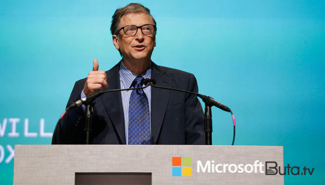  Riyaziyyat mənim üçün maraqlı deyildi - Qeyts  