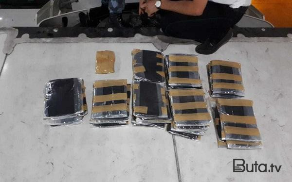 İrandan 29 kq-dan artıq narkotik gətirilməsinin qarşısı alındı  