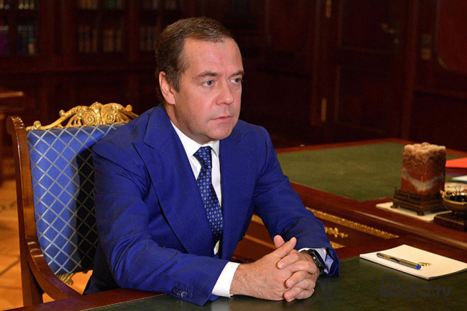  Osetiya və Abxaziyanın ilhaqı mümkündür - Medvedyev  