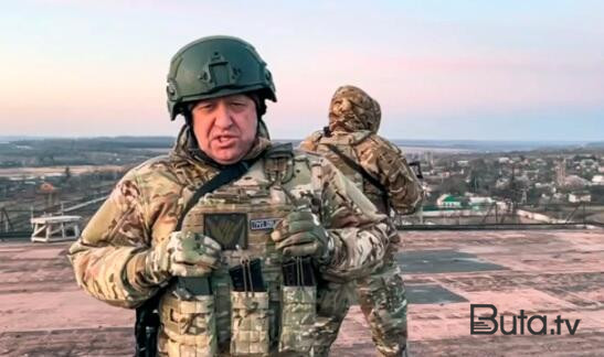  “Vaqner”in kanalı: Priqojinin təyyarəsi bu sistemlə vurulub – Şok  