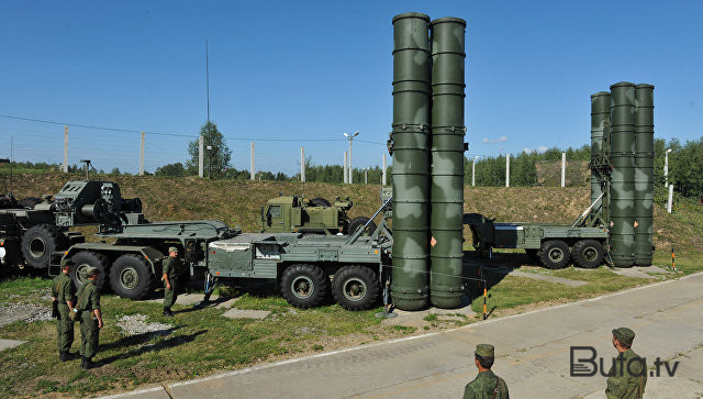  Ukrayna Rusiyanın S-400-nü məhv etdi - Video  