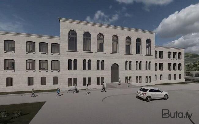  Füzuli, Şuşa və Laçında bu il dörd məktəb açılacaq  