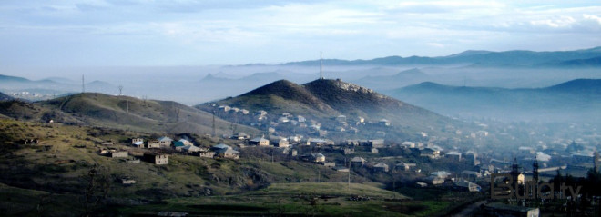  Dmanisidə zəlzələ baş verdi  